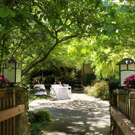 The Creekside Inn Palo Alto Exterior photo