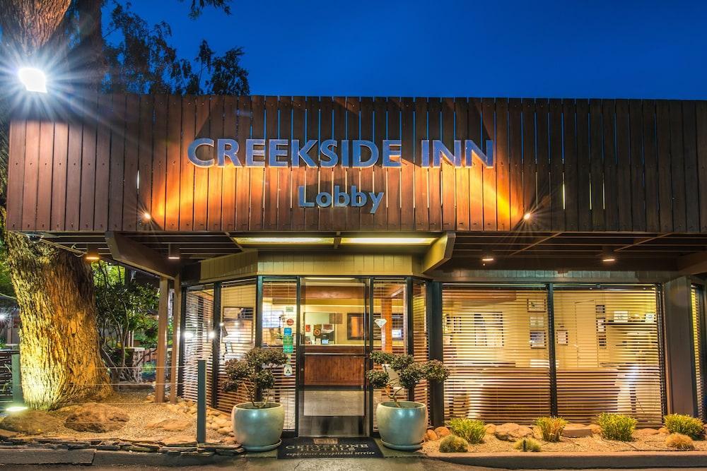 The Creekside Inn Palo Alto Exterior photo