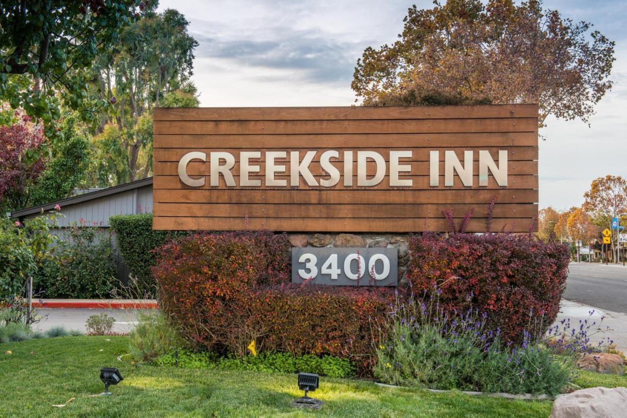 The Creekside Inn Palo Alto Exterior photo