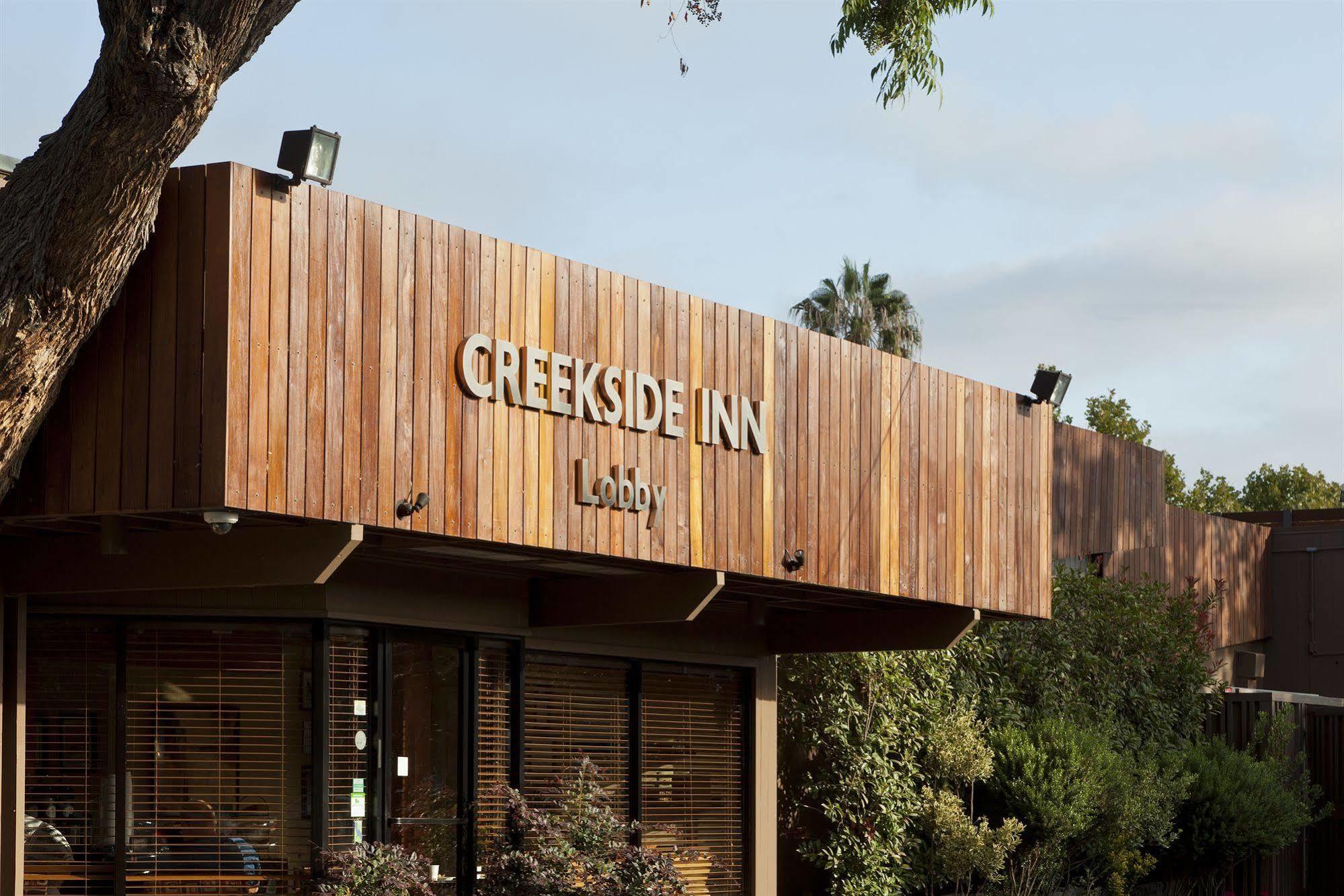 The Creekside Inn Palo Alto Exterior photo